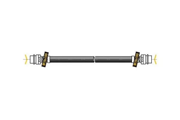 Brake Hose (F5512)