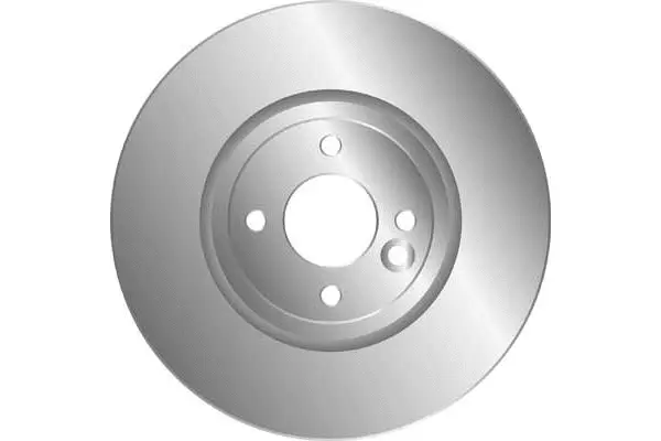 Brake Disc (D1814)
