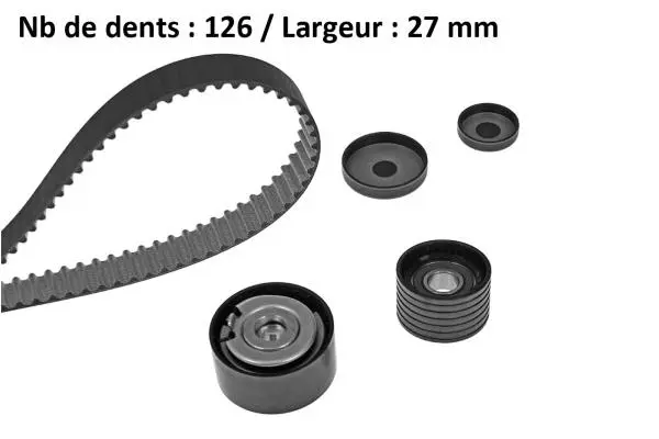Timing Belt Kit