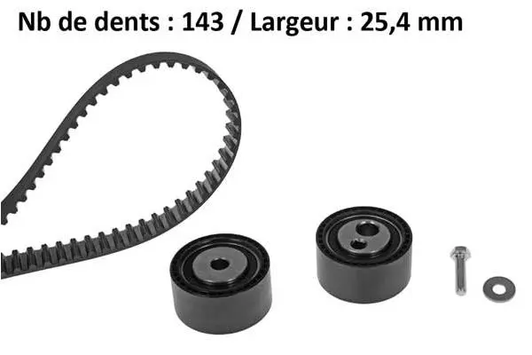 Timing Belt Kit