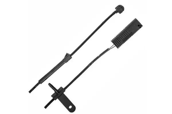 Warning Contact, brake pad wear (TU138)