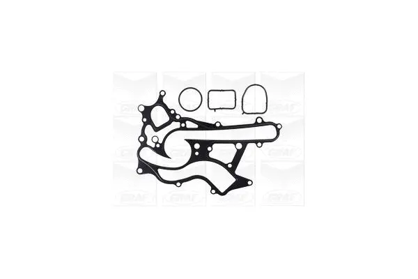 Water Pump, engine cooling