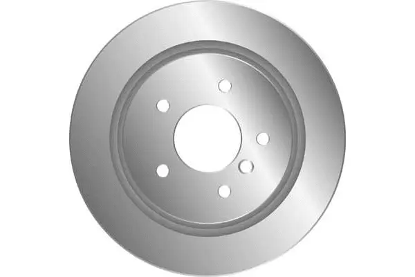 Brake Disc (D1784)