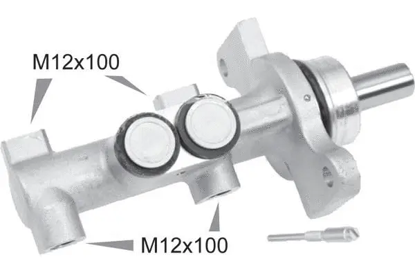 Brake Master Cylinder (MC3148)