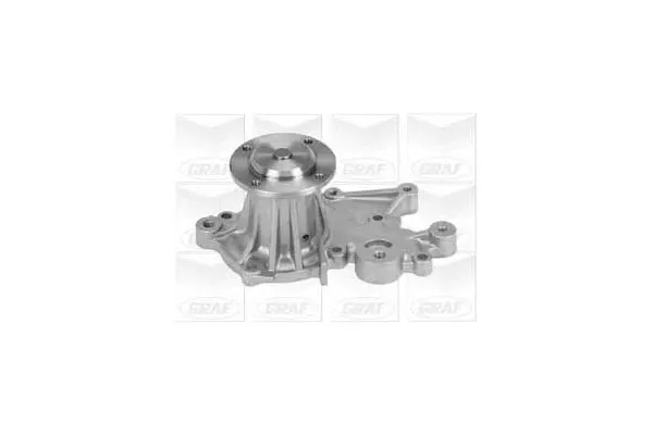 Water Pump, engine cooling (PA773)