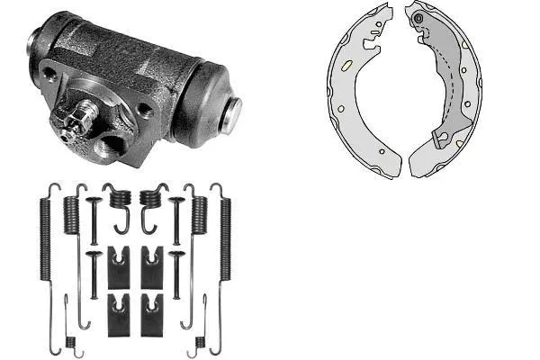 Brake Kit, drum brake