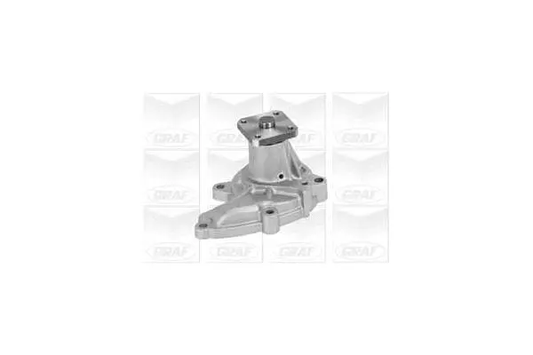 Water Pump, engine cooling