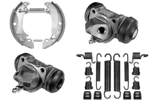 Brake Kit, drum brake