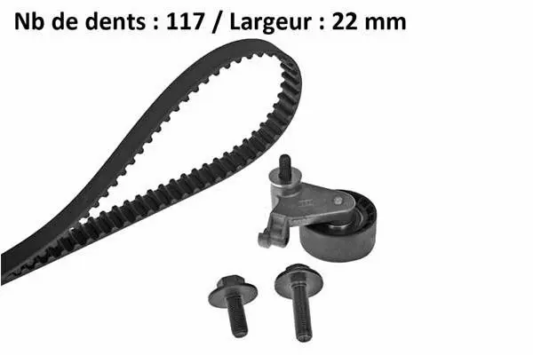 Timing Belt Kit