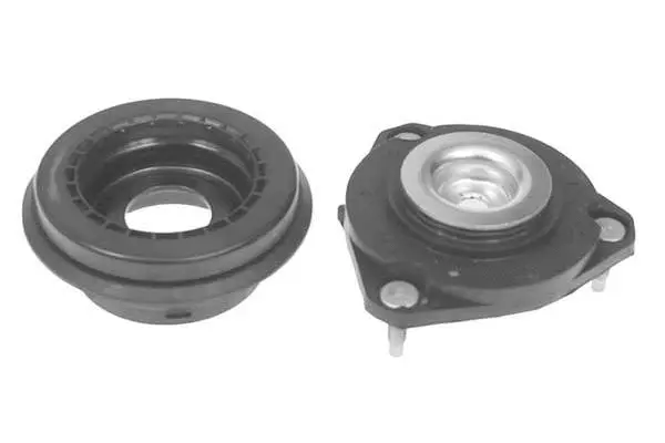 Repair Kit, suspension strut support mount (KM1241)