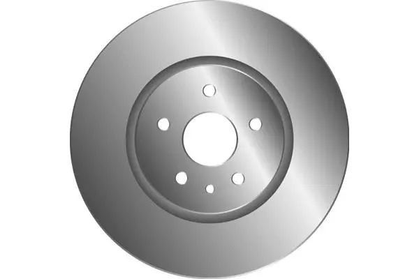 Brake Disc (D2087)