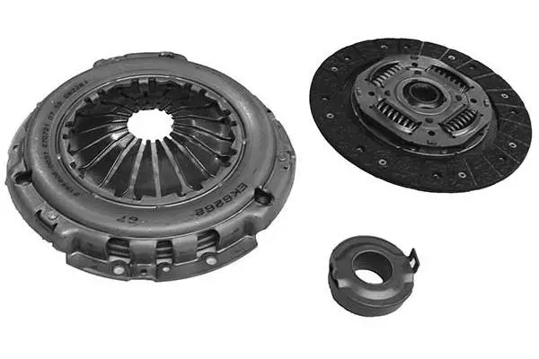 Clutch Kit (EK6262)