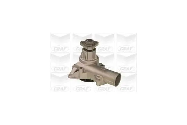 Water Pump, engine cooling (PA162)