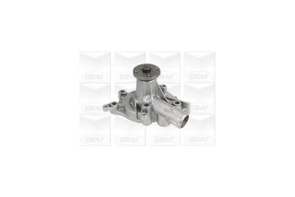 Water Pump, engine cooling