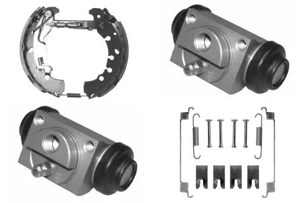 Brake Kit, drum brake