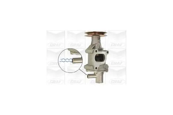 Water Pump, engine cooling