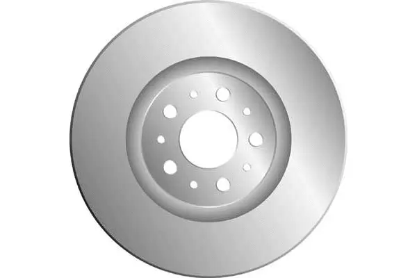 Brake Disc (D1597)