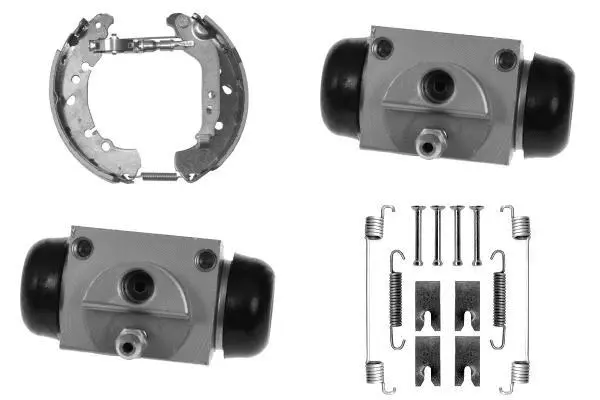 Brake Kit, drum brake