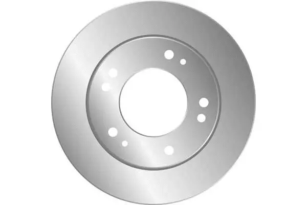 Brake Disc (D1411)