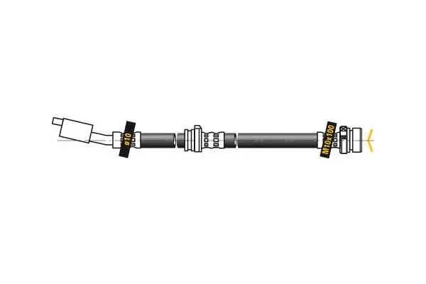 Brake Hose (F5409)