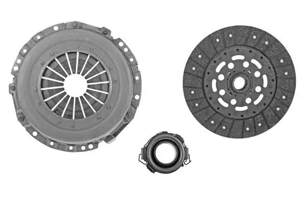 Clutch Kit (EK6133)