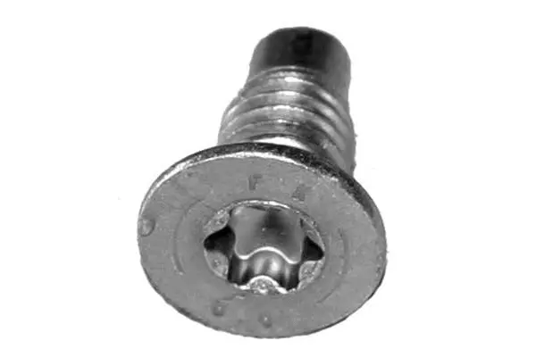 Bolt, brake disc (A165)