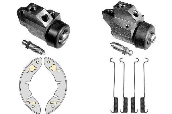 Brake Kit, drum brake