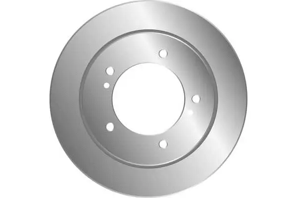 Brake Disc (D1928)