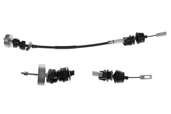 Cable Pull, clutch control (EC4133)