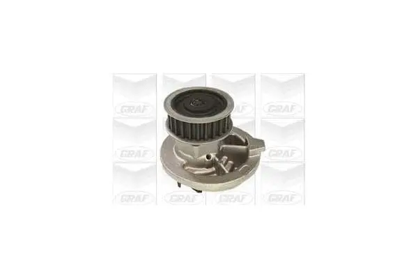 Water Pump, engine cooling (PA577)