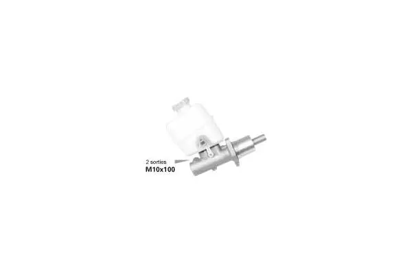 Brake Master Cylinder (MC3140)