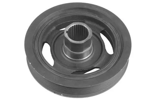 Belt Pulley, crankshaft