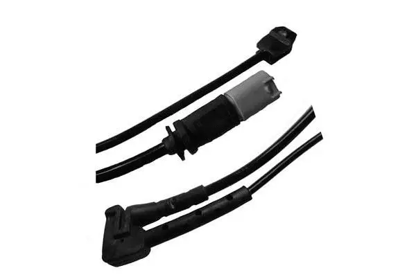 Warning Contact, brake pad wear (TU224)