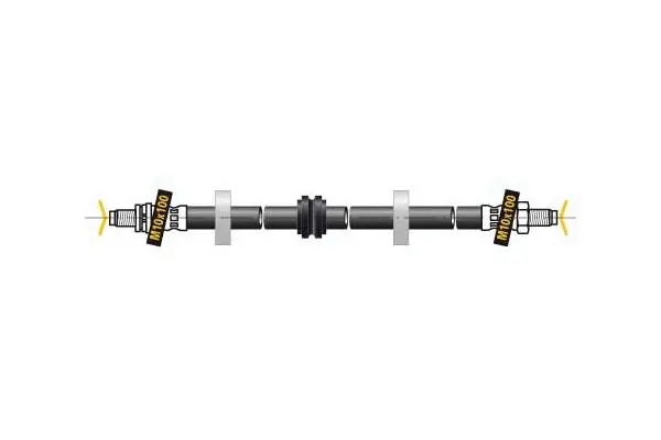 Brake Hose (F6558)