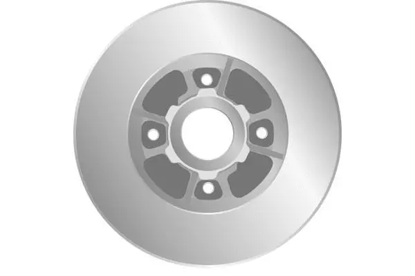 Brake Disc (D1043R)