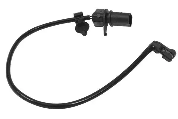 Warning Contact, brake pad wear (TU251)