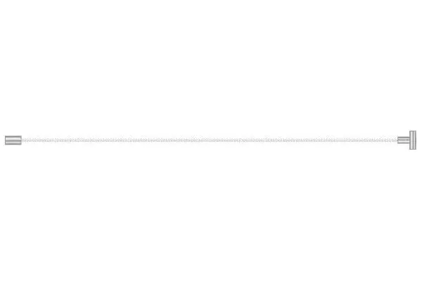 Cable Pull, parking brake (CF5950)