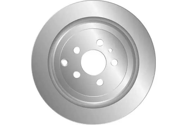 Brake Disc (D1137)