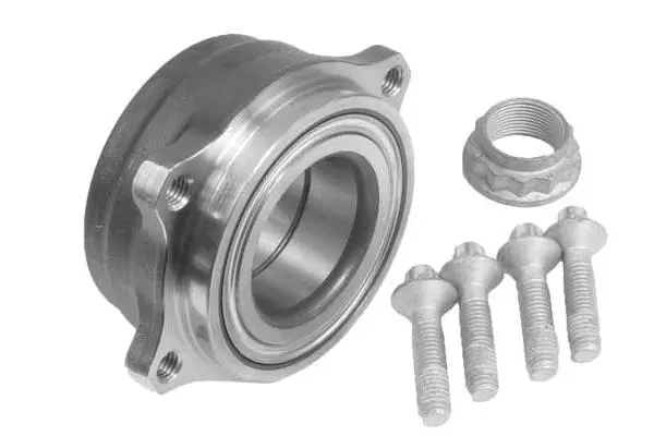 Wheel Bearing Kit (KR3738)