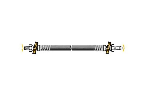 Brake Hose (F4488)