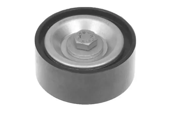 Deflection/Guide Pulley, V-ribbed belt