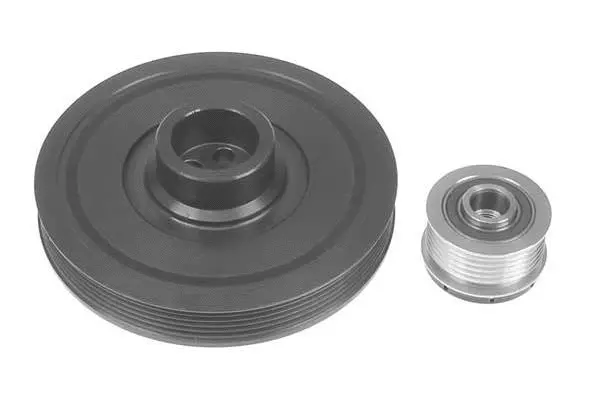 Belt Pulley, crankshaft (DP290A)