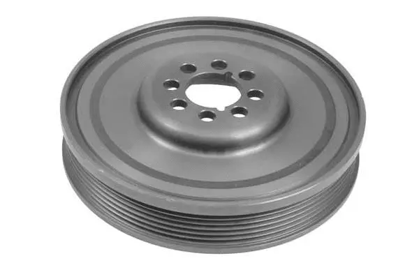 Belt Pulley, crankshaft (DP233)
