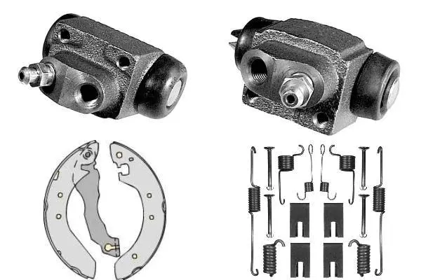 Brake Kit, drum brake