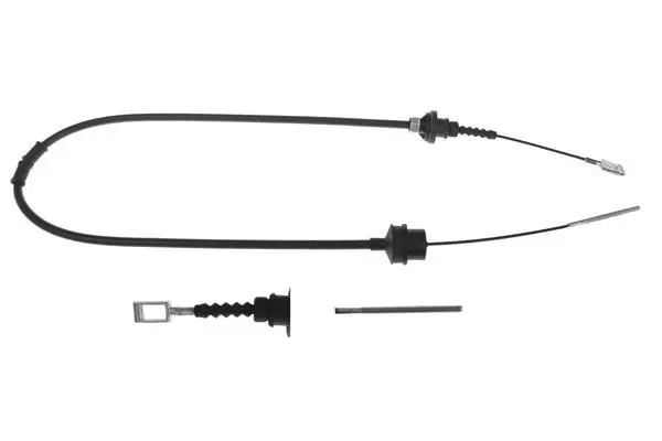 Cable Pull, clutch control (EC4005)