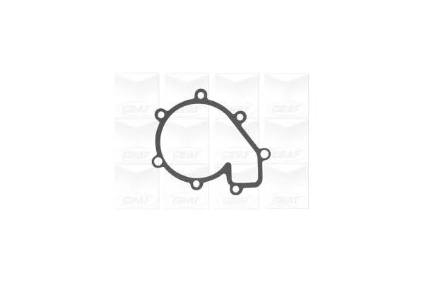 Water Pump, engine cooling