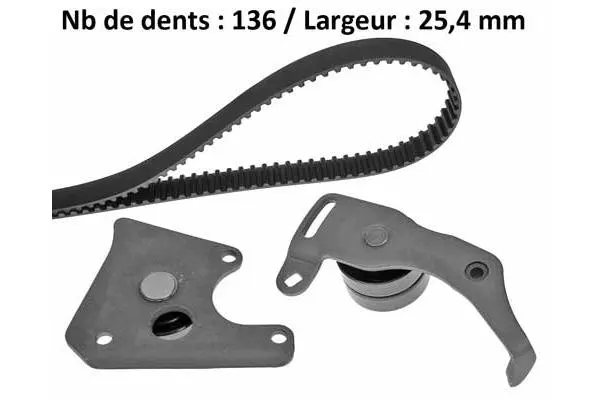 Timing Belt Kit