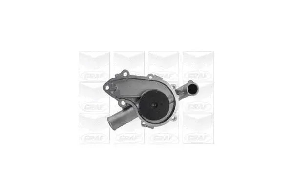 Water Pump, engine cooling