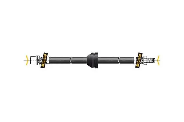 Brake Hose (F5439)