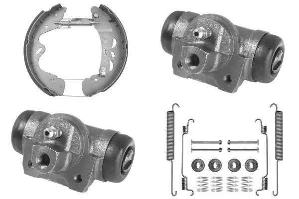 Brake Kit, drum brake